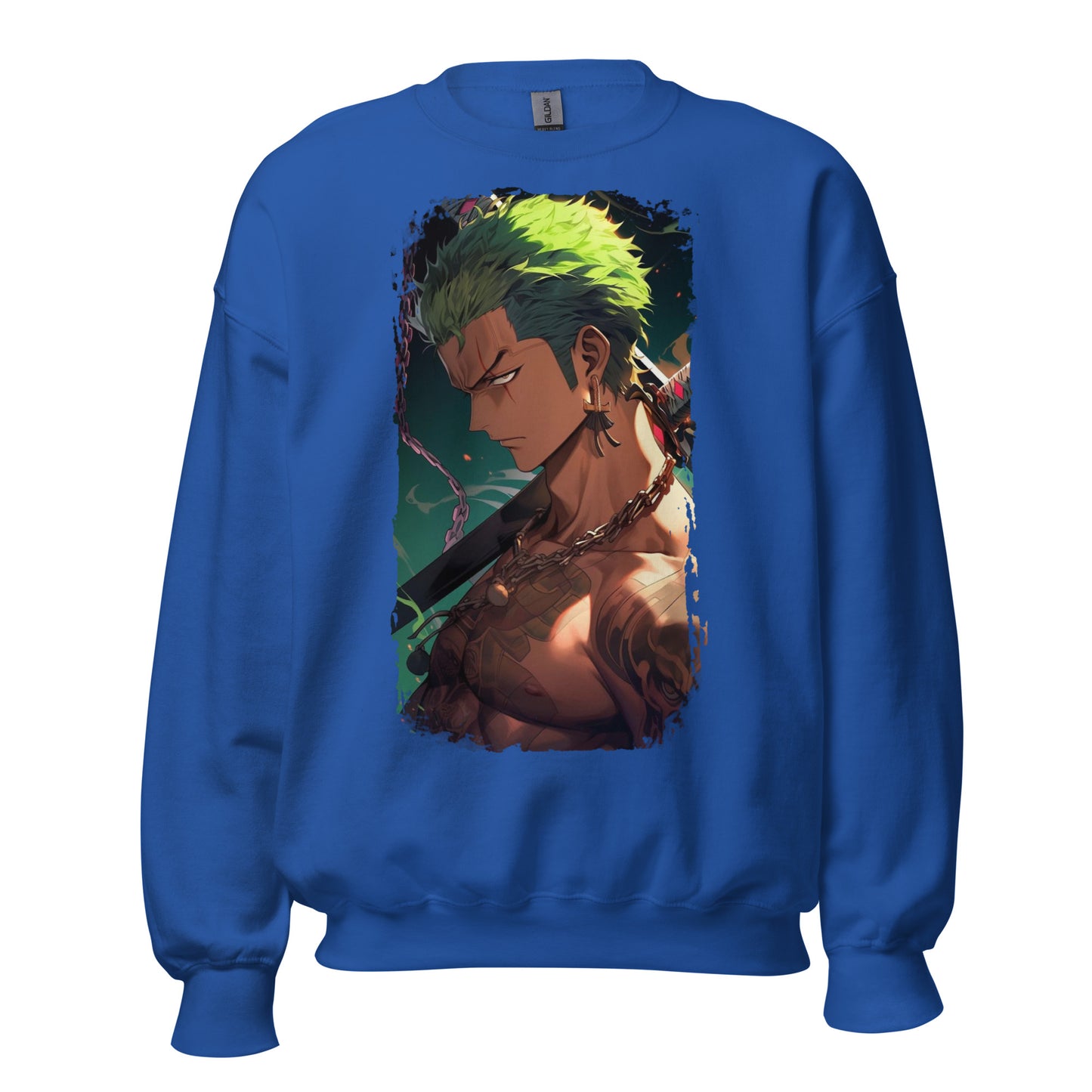 Unisex Sweatshirt - Zoro 54