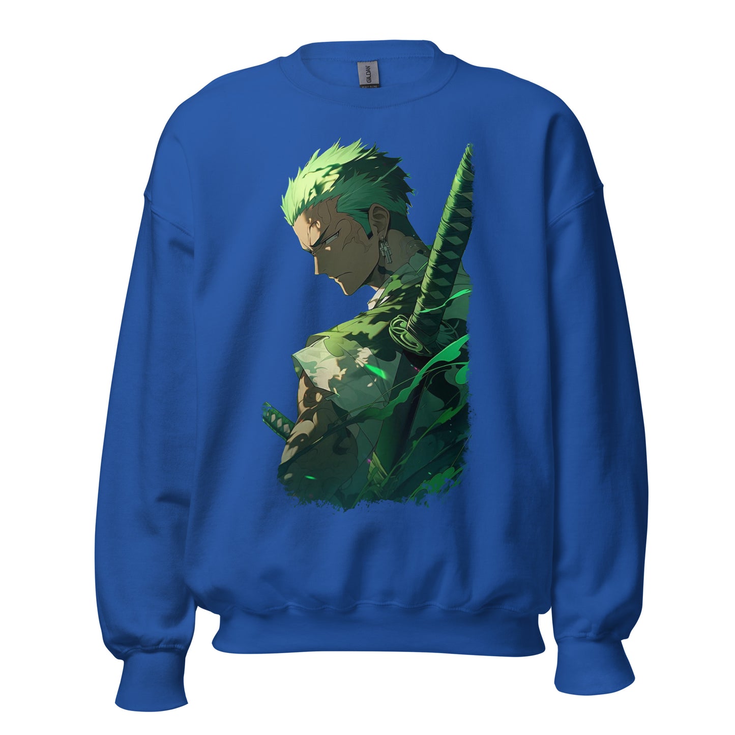 Unisex Sweatshirt - Zoro 55