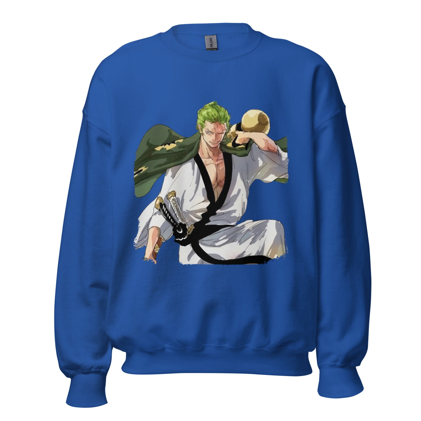 Unisex Sweatshirt - Zoro 56