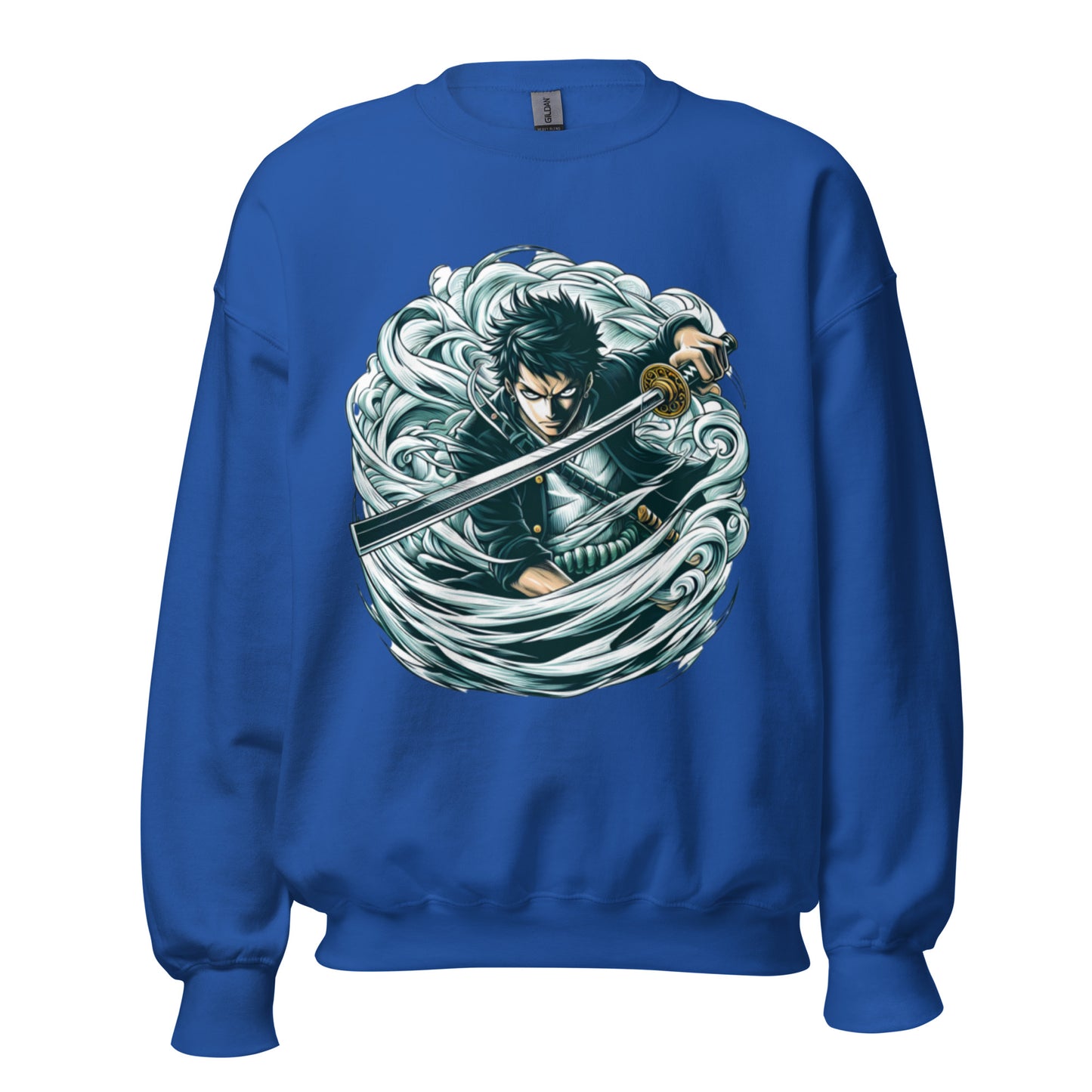 Unisex Sweatshirt - Zoro 57