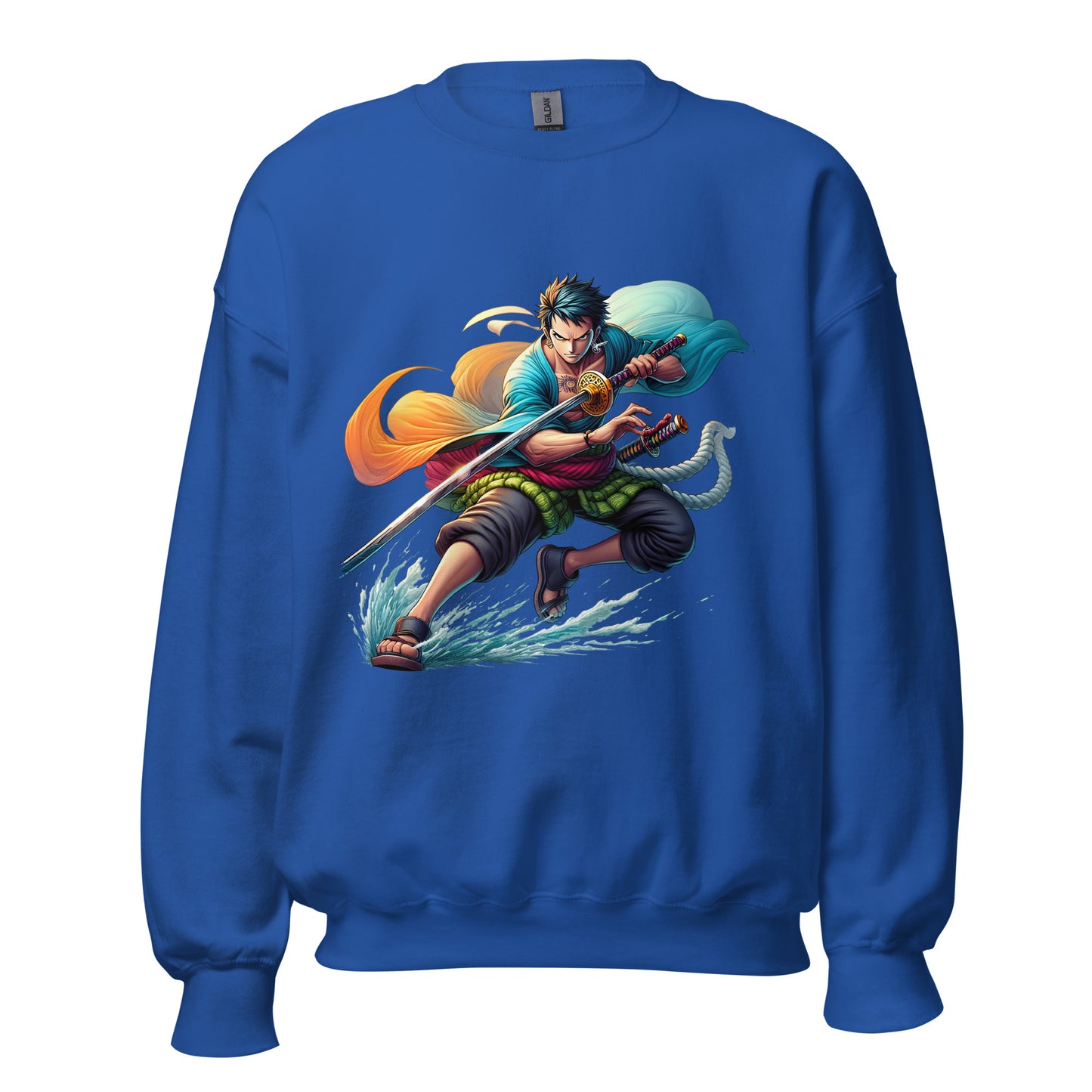 Unisex Sweatshirt - Zoro 58