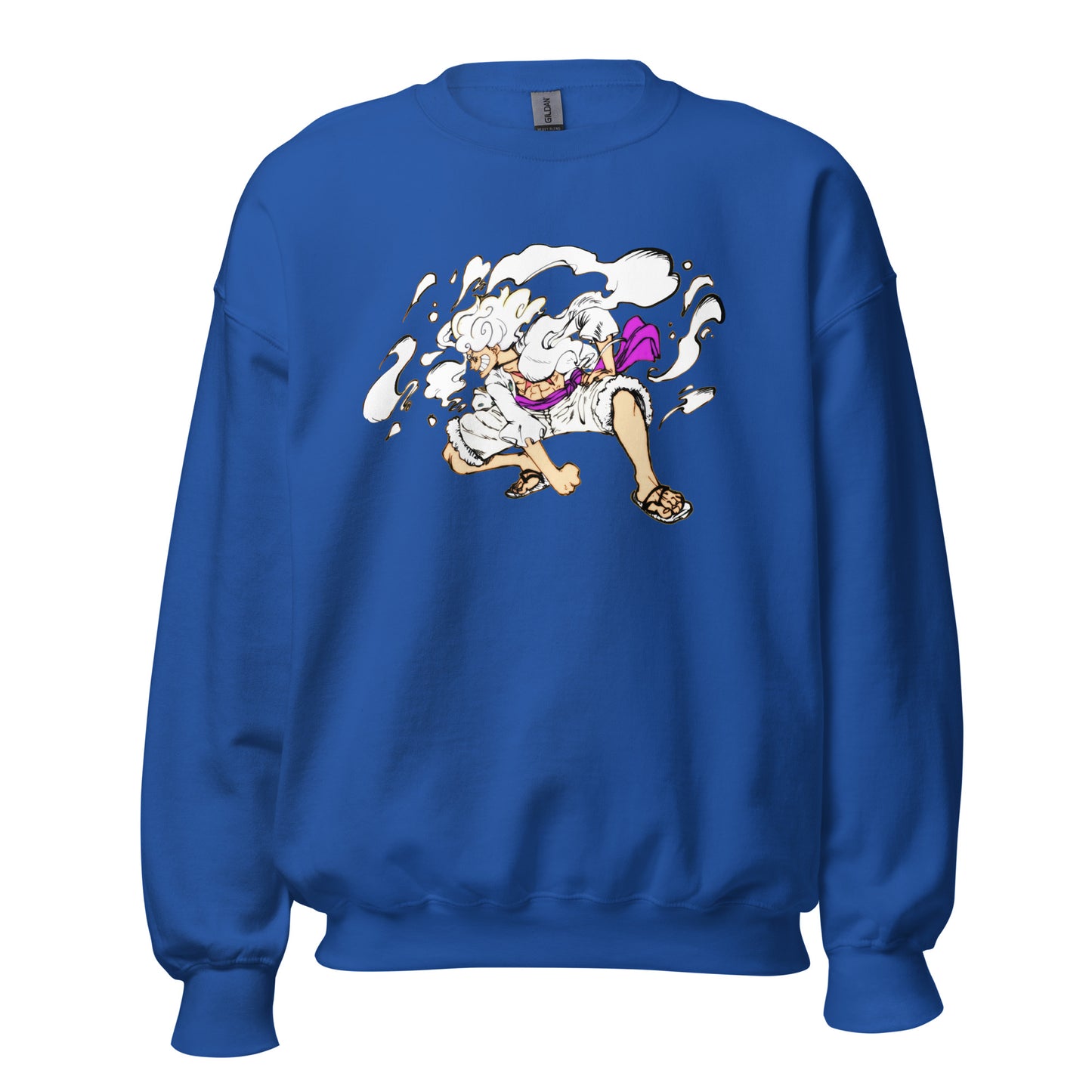 Unisex Sweatshirt - Luffy 9