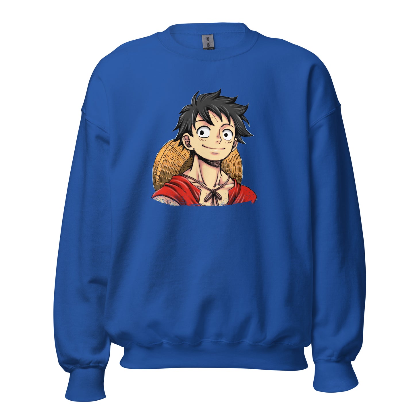 Unisex Sweatshirt - Luffy 83