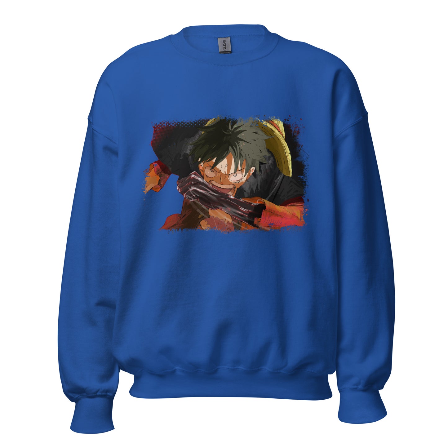 Unisex Sweatshirt - Luffy 81