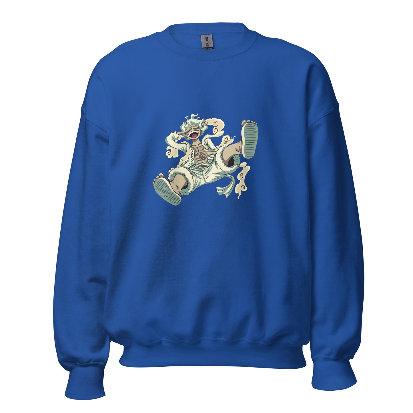 Unisex Sweatshirt - Luffy 8