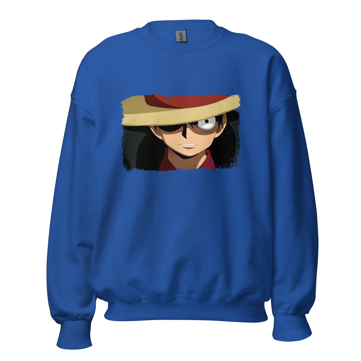 Unisex Sweatshirt - Luffy 79