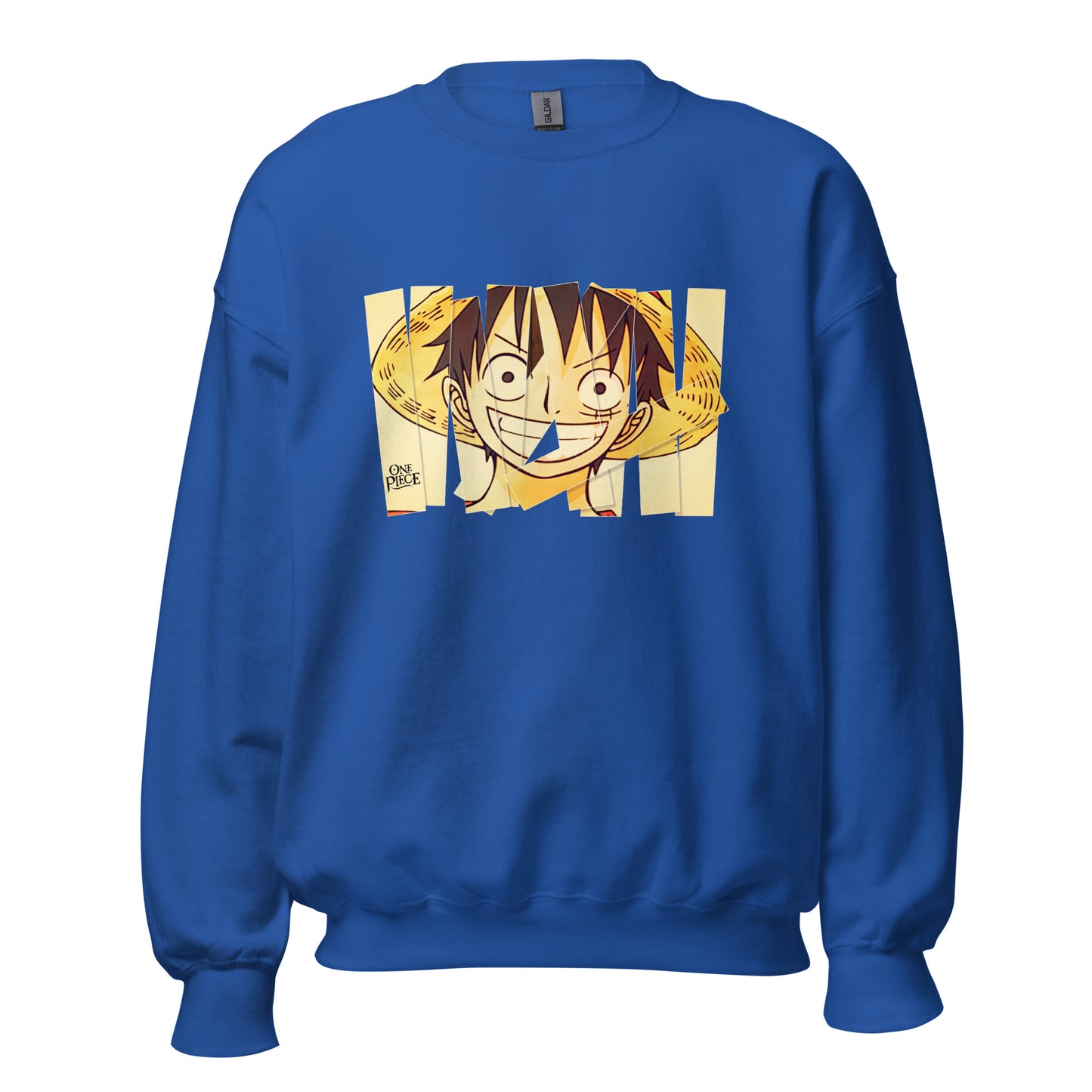 Unisex Sweatshirt - Luffy 63