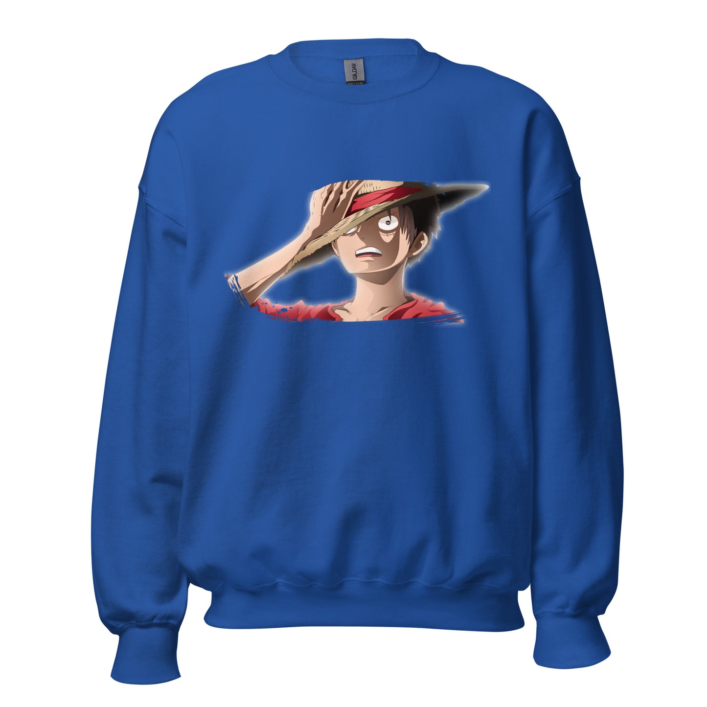 Unisex Sweatshirt - Luffy 51