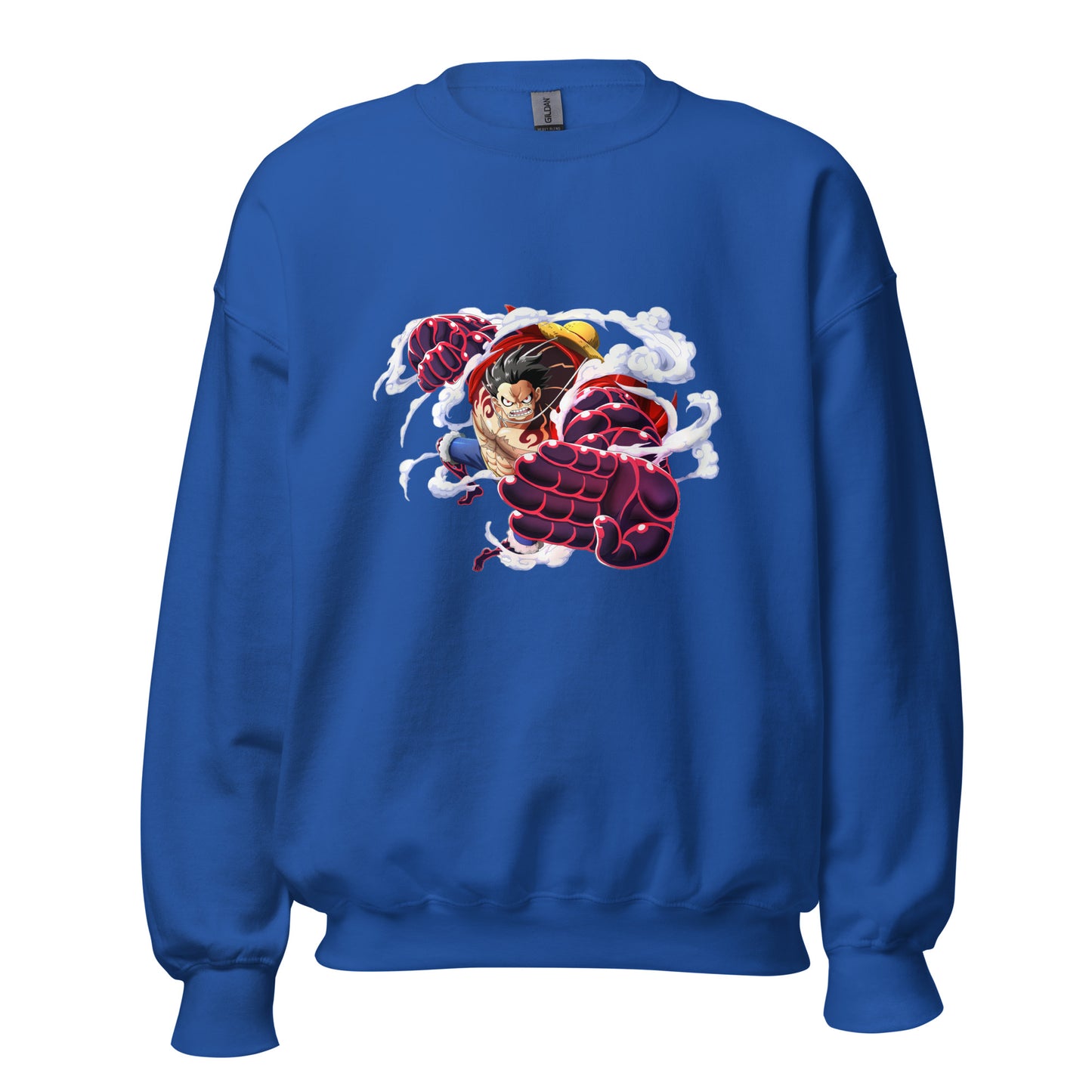 Unisex Sweatshirt - Luffy 5