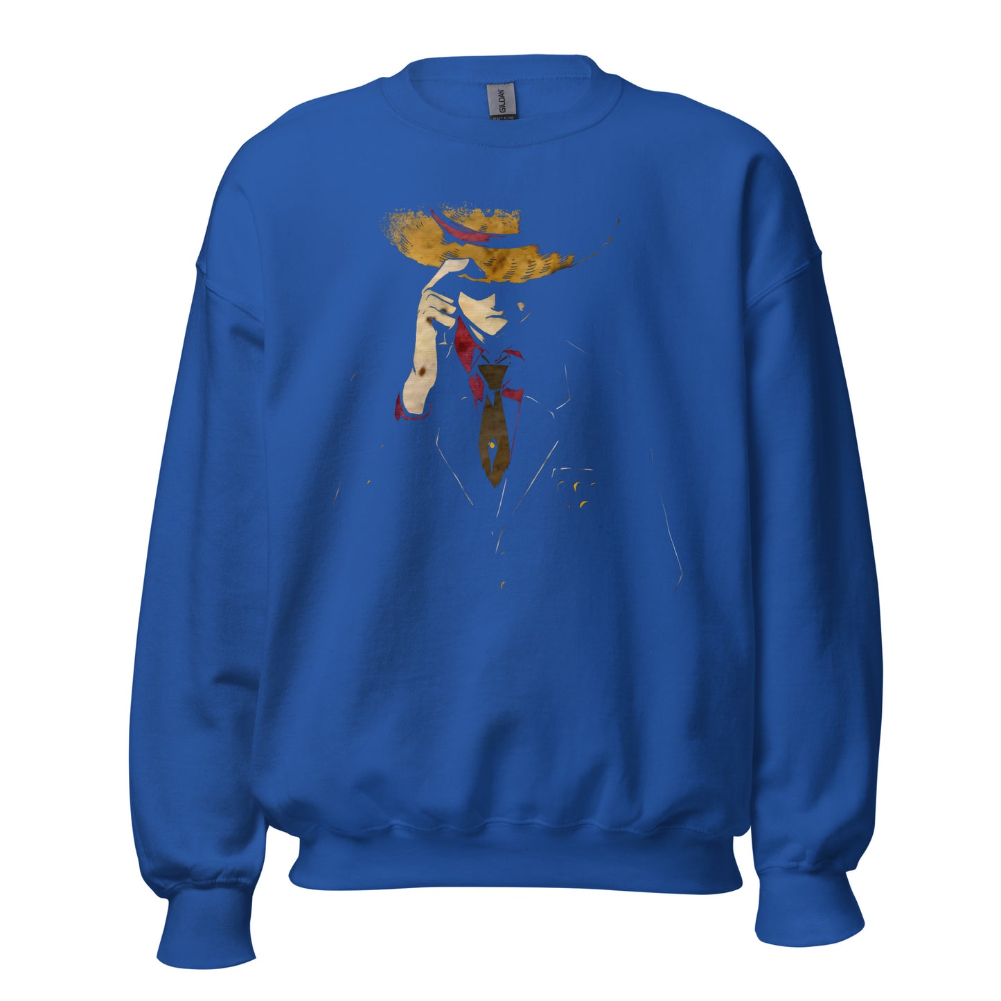 Unisex Sweatshirt - Luffy 47