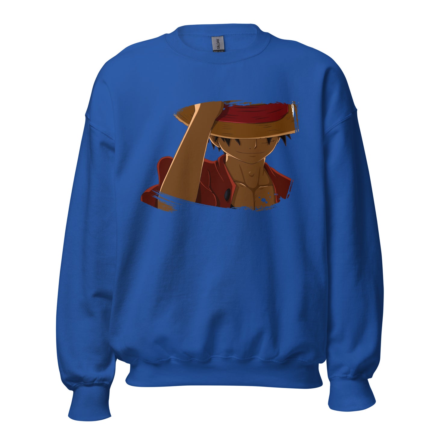 Unisex Sweatshirt - Luffy 45