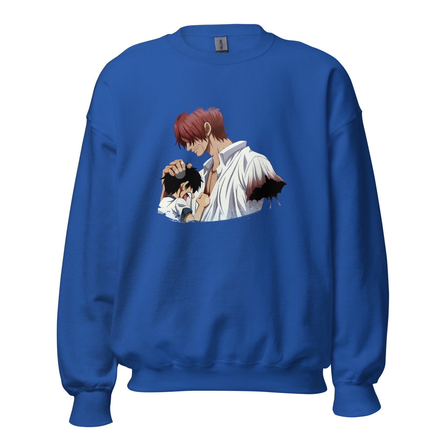 Unisex Sweatshirt - Luffy 39