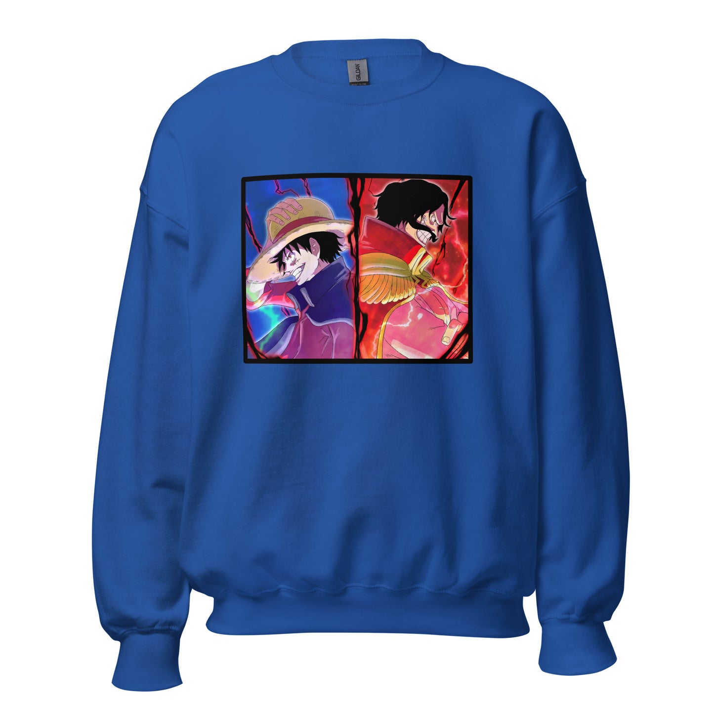 Unisex Sweatshirt - Luffy 28