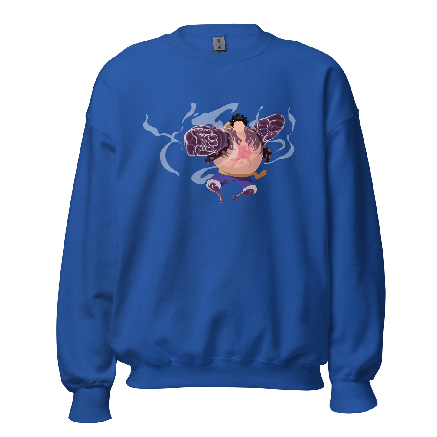 Unisex Sweatshirt - Luffy 18