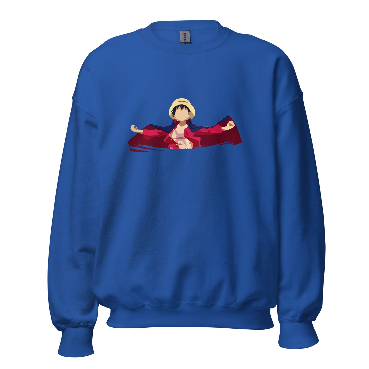 Unisex Sweatshirt - Luffy 13