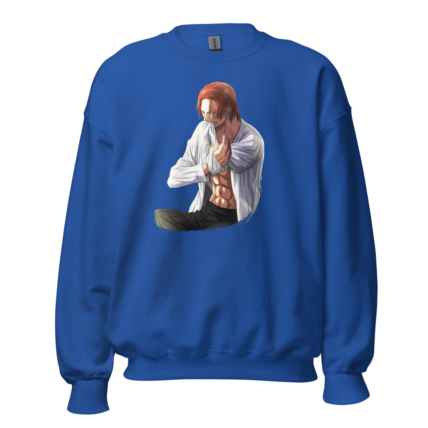 Unisex Sweatshirt - Shanks 49