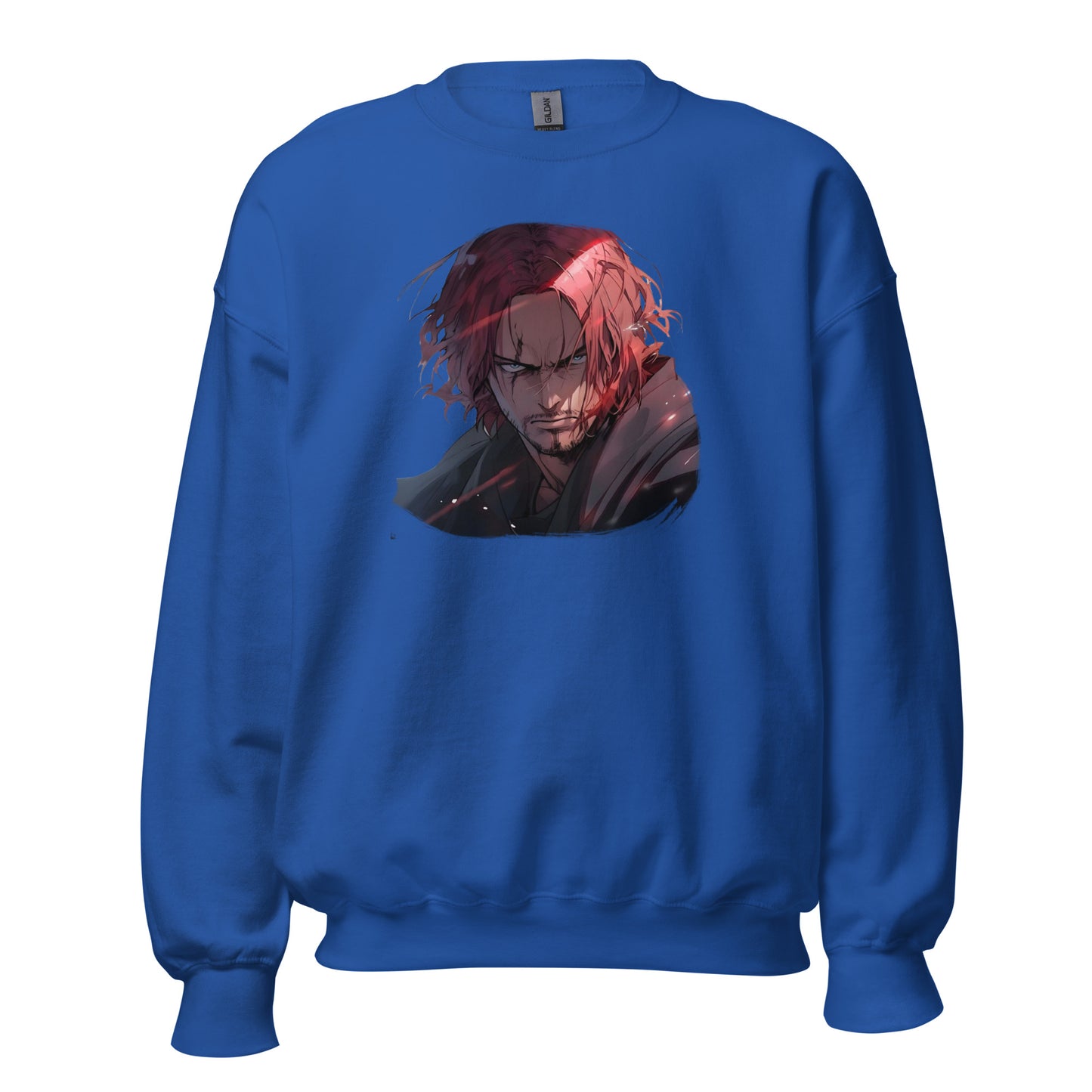 Unisex Sweatshirt - Shanks 48