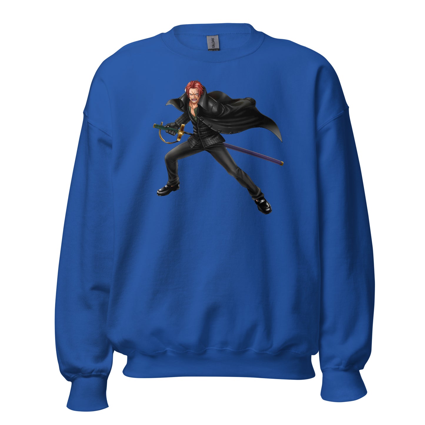 Unisex Sweatshirt - Shanks 47