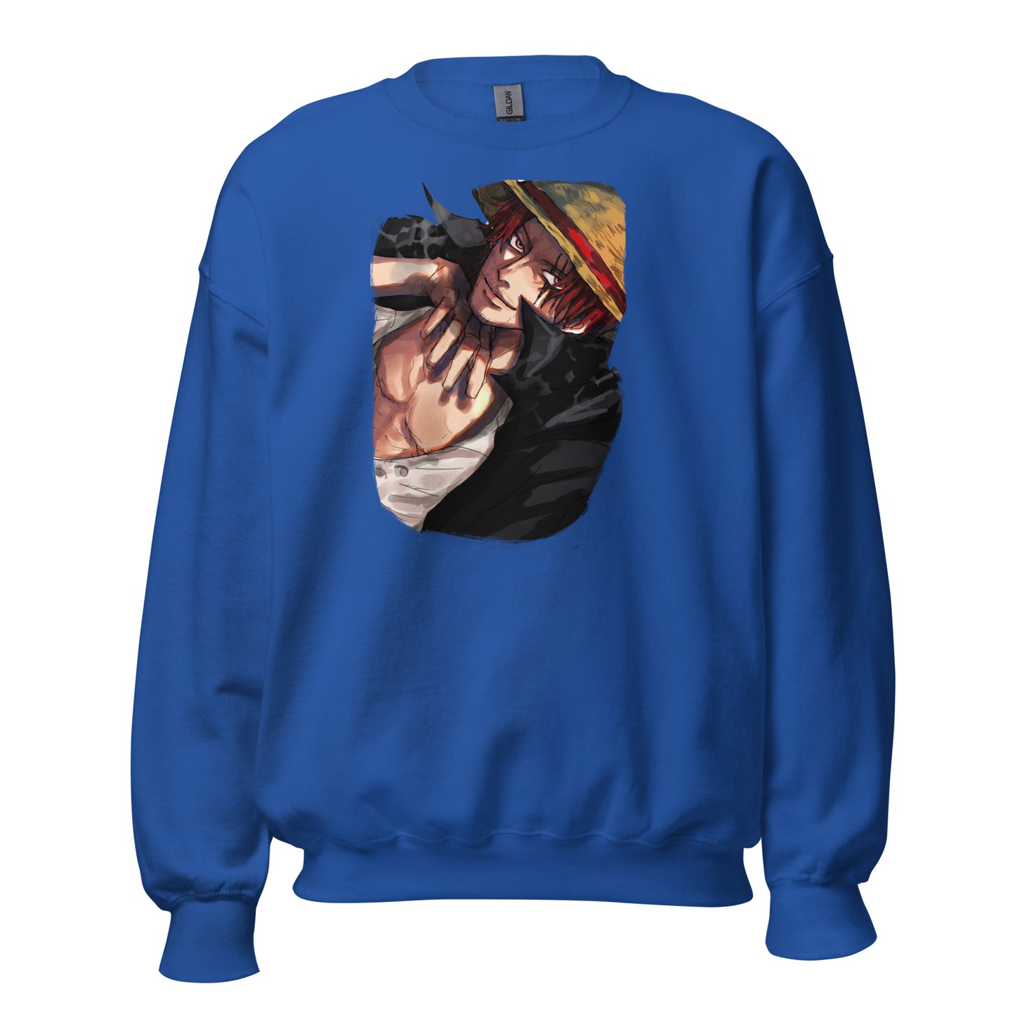 Unisex Sweatshirt - Shanks 46