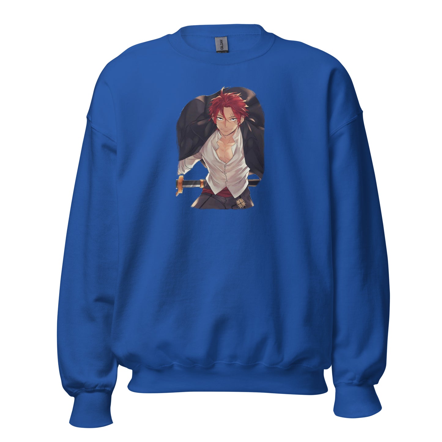 Unisex Sweatshirt - Shanks 45