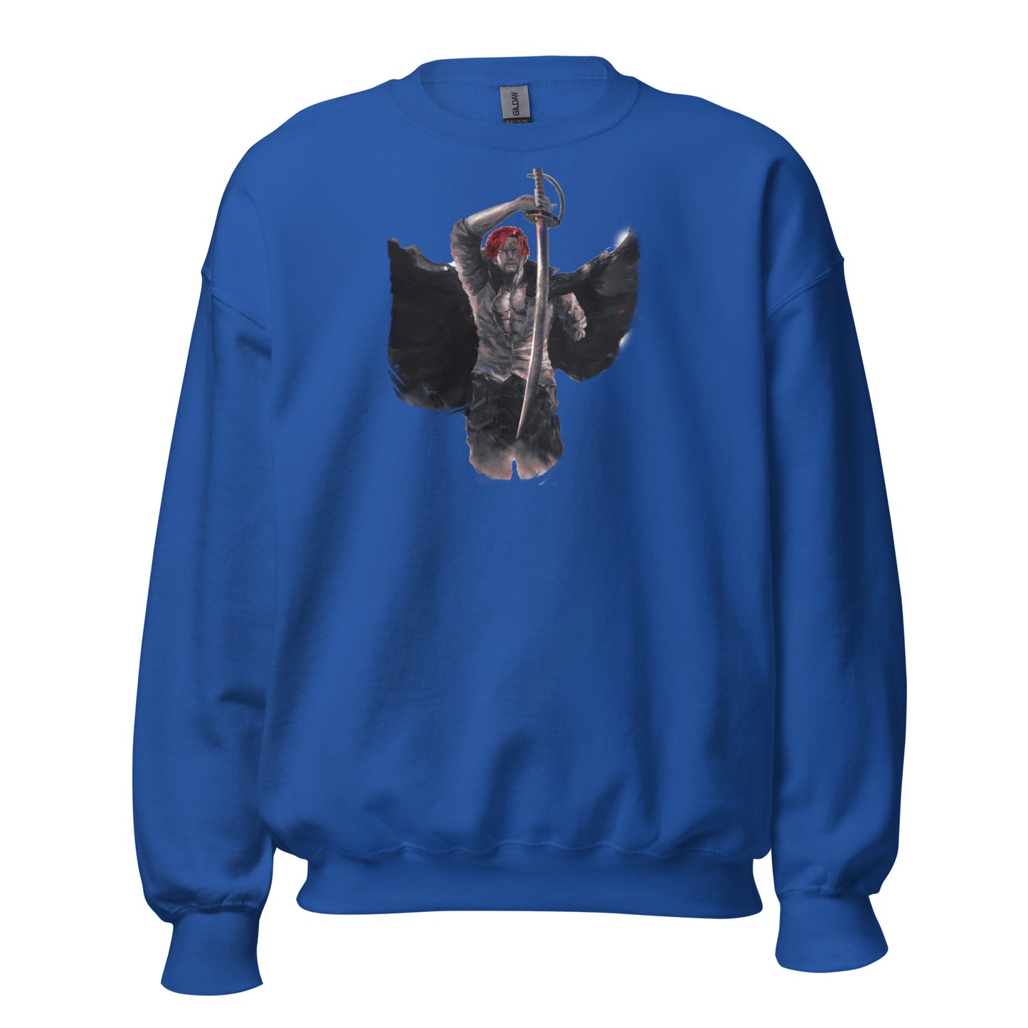 Unisex Sweatshirt - Shanks 44