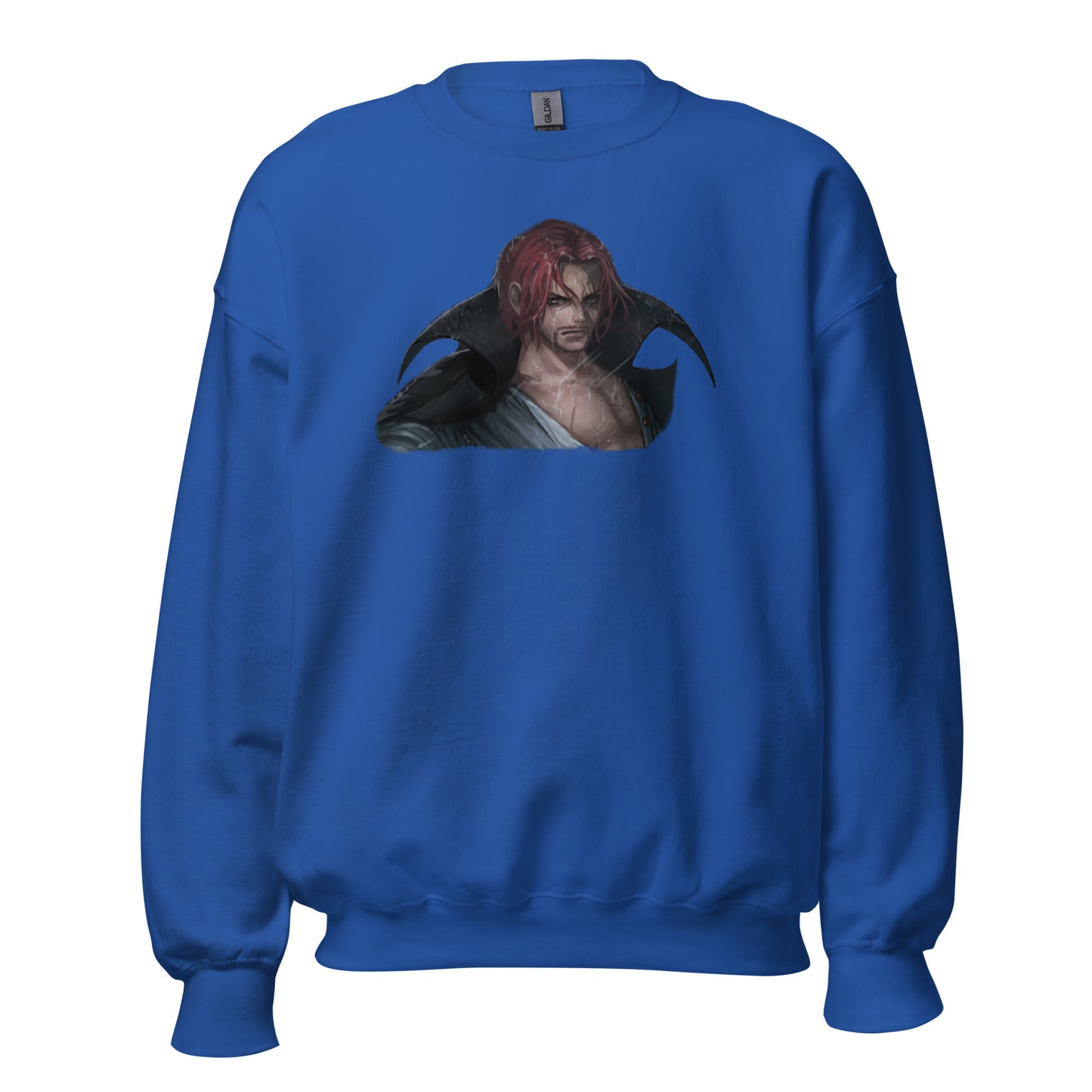 Unisex Sweatshirt - Shanks 36