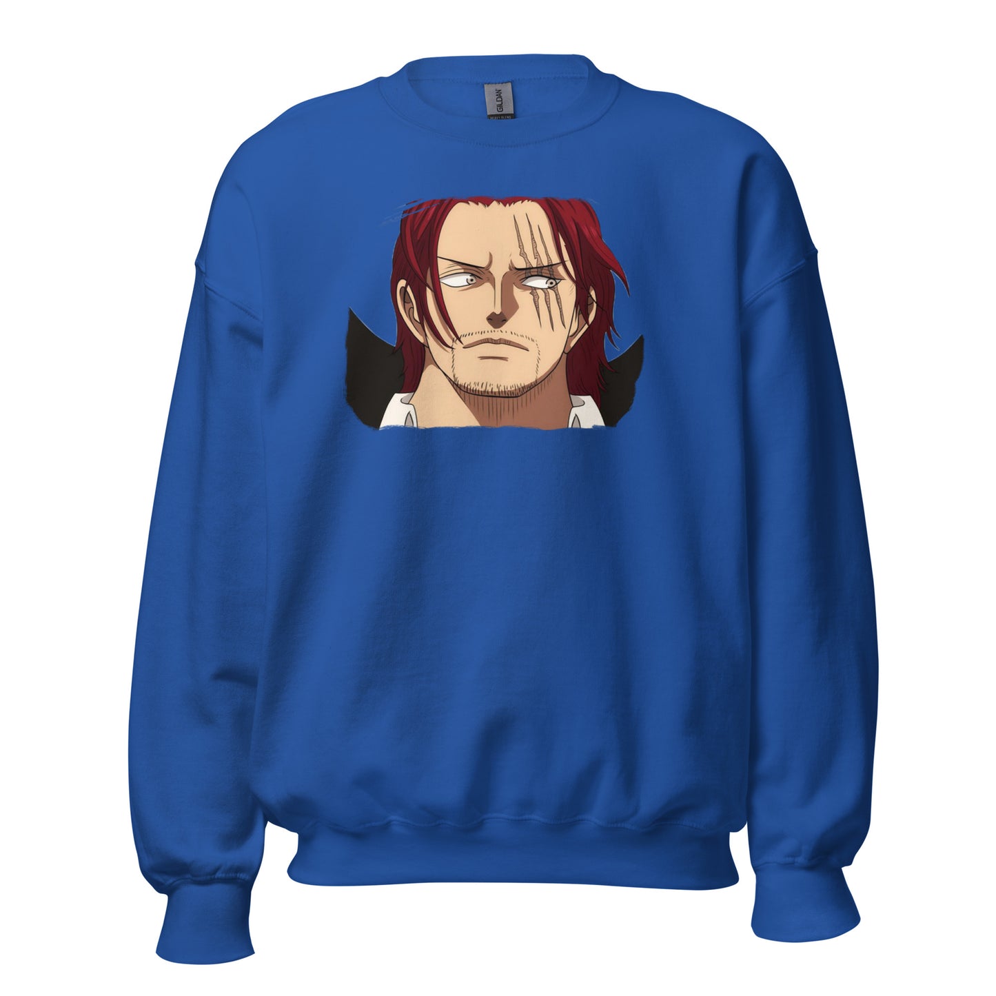 Unisex Sweatshirt - Shanks 30