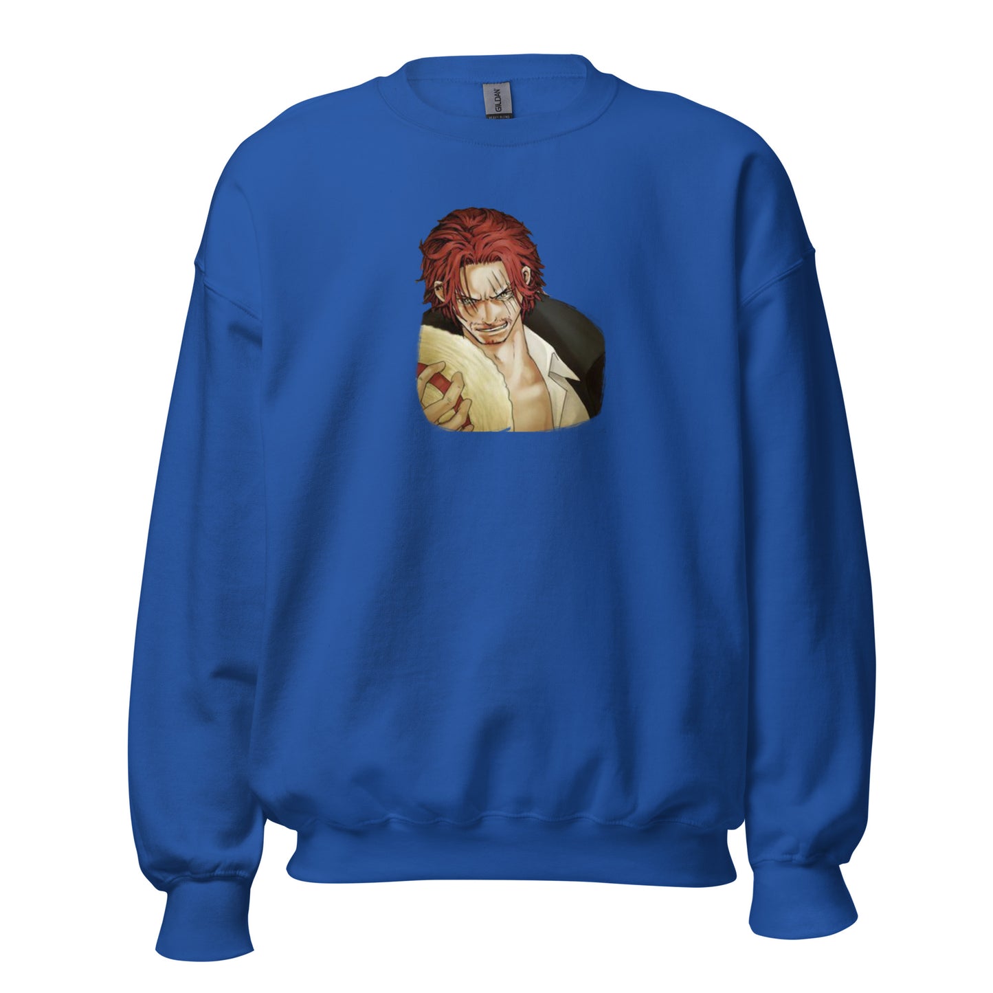 Unisex Sweatshirt - Shanks 28