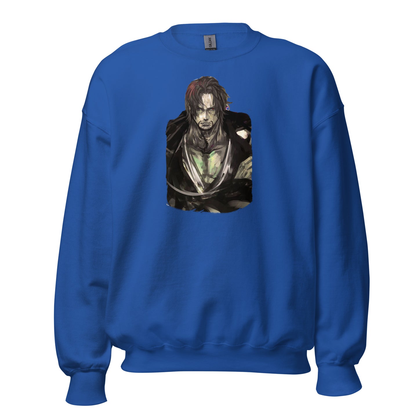 Unisex Sweatshirt - Shanks 25