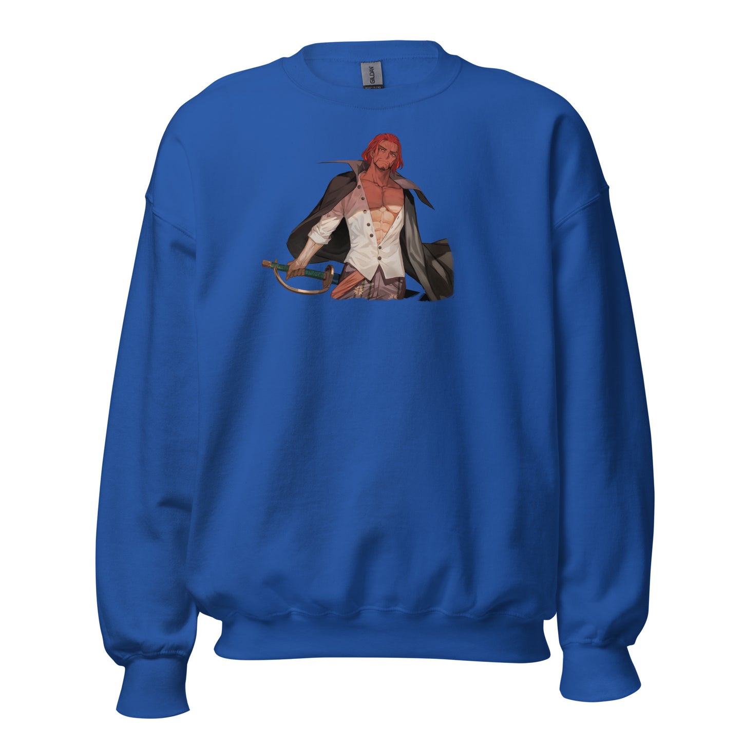 Unisex Sweatshirt - Shanks 17