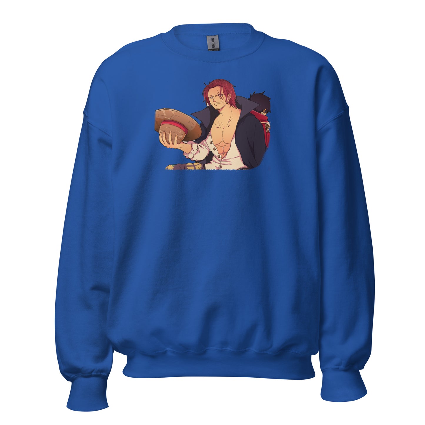 Unisex Sweatshirt - Shanks 16