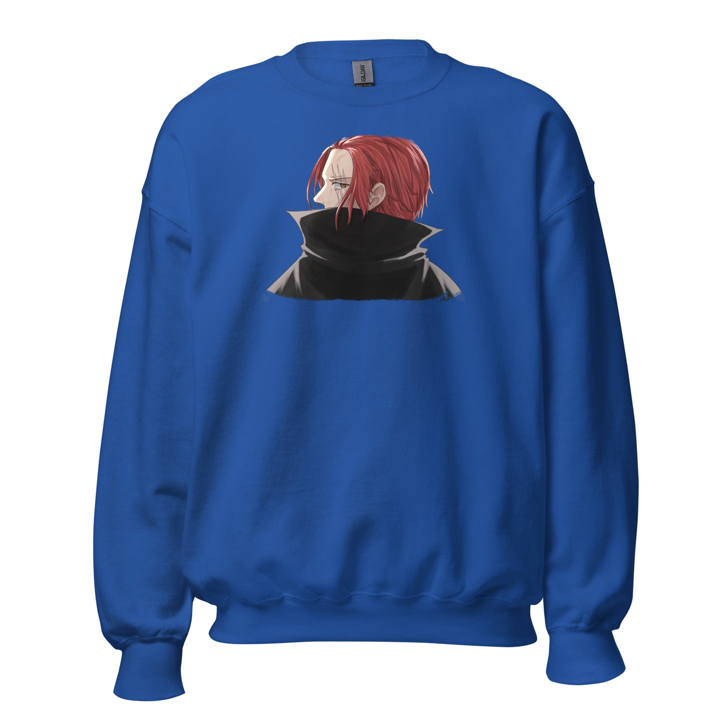 Unisex Sweatshirt - Shanks 15