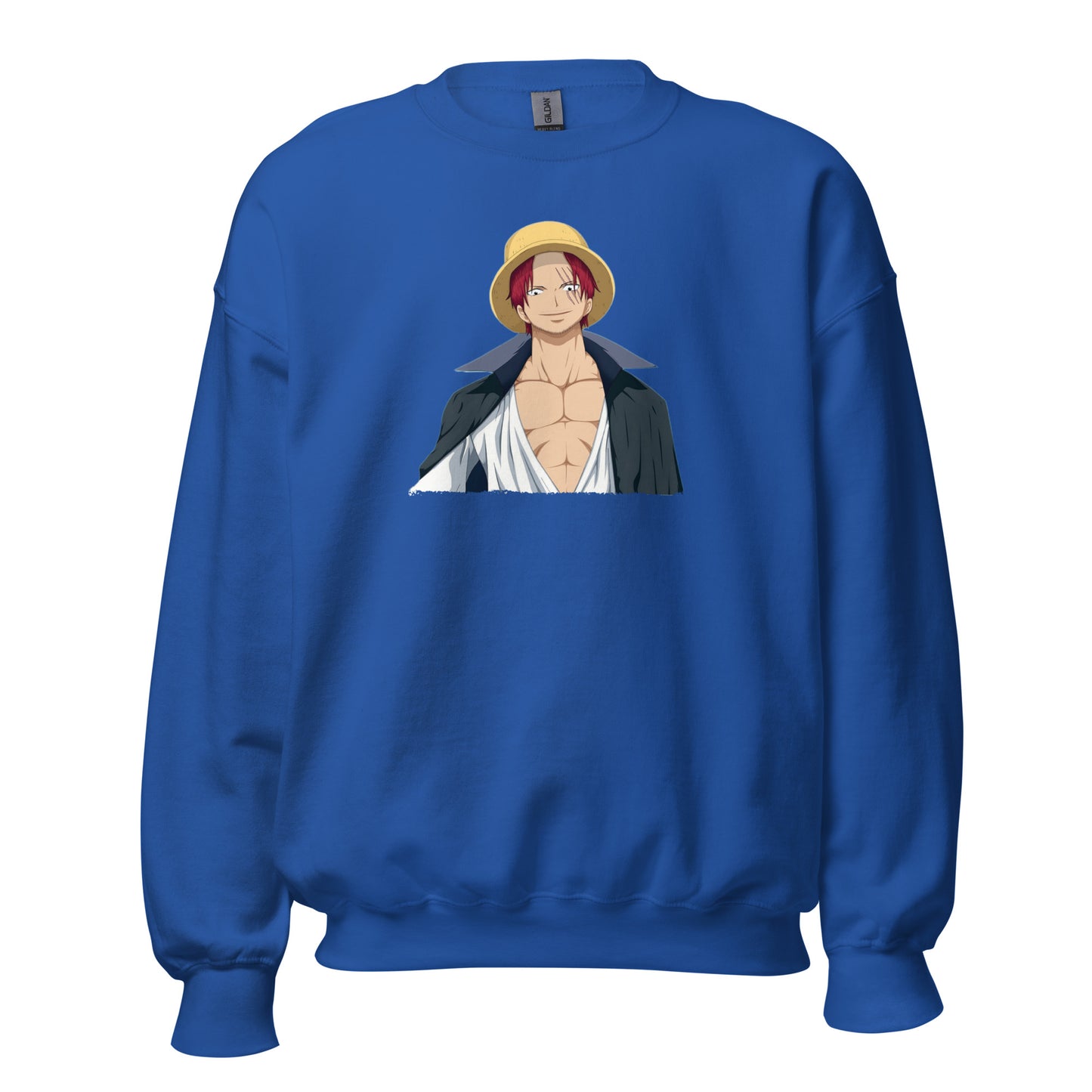 Unisex Sweatshirt - Shanks 4