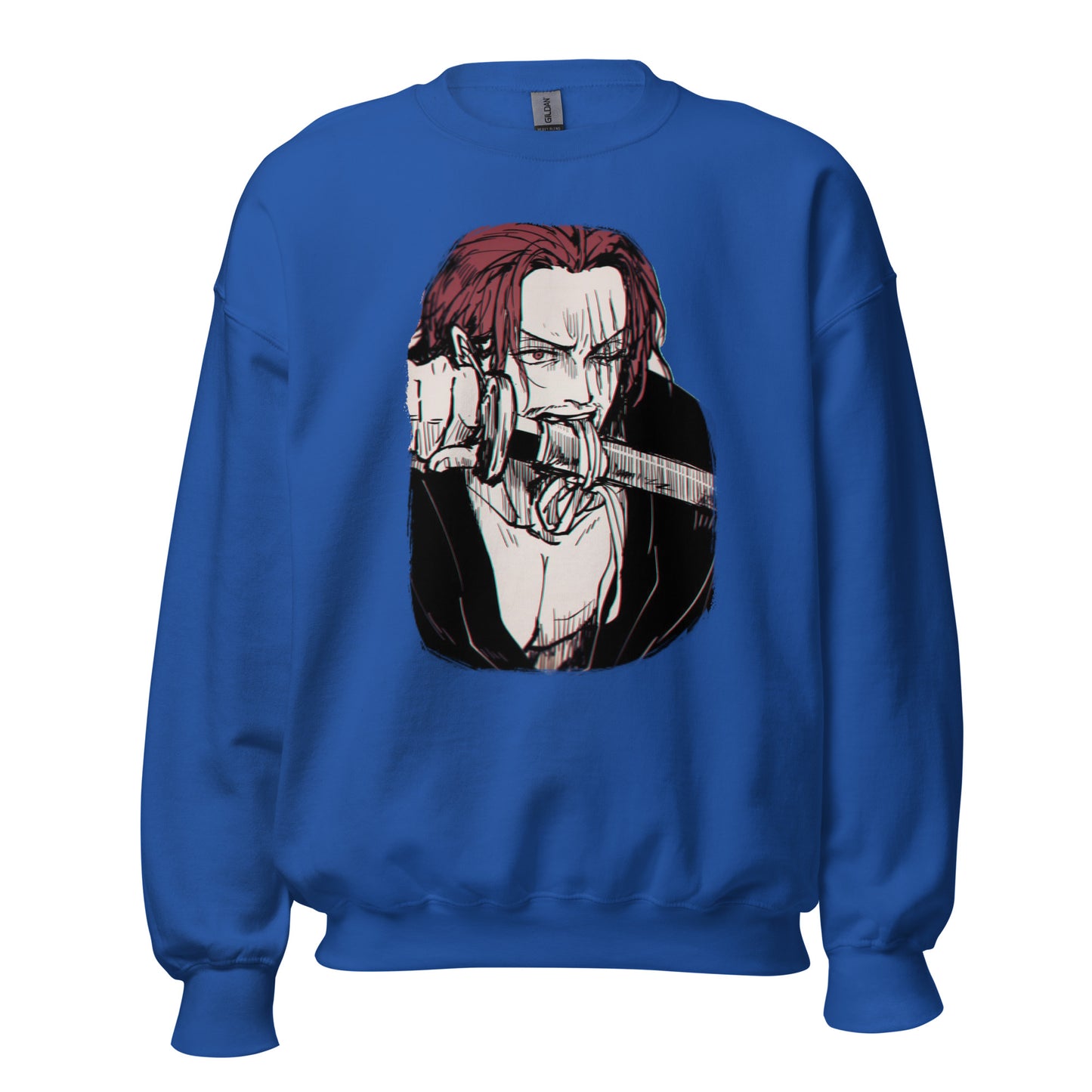 Unisex Sweatshirt - Shanks 1