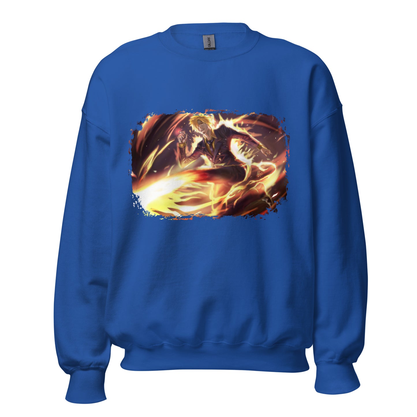 Unisex Sweatshirt - Sanji 6