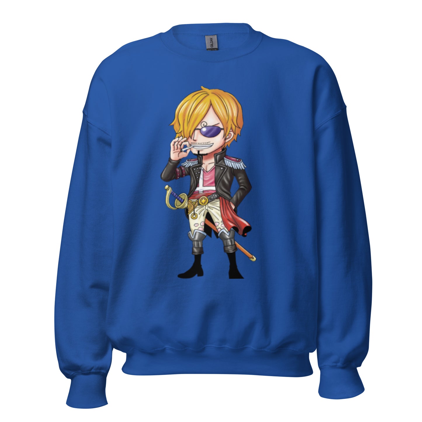 Unisex Sweatshirt - Sanji 13