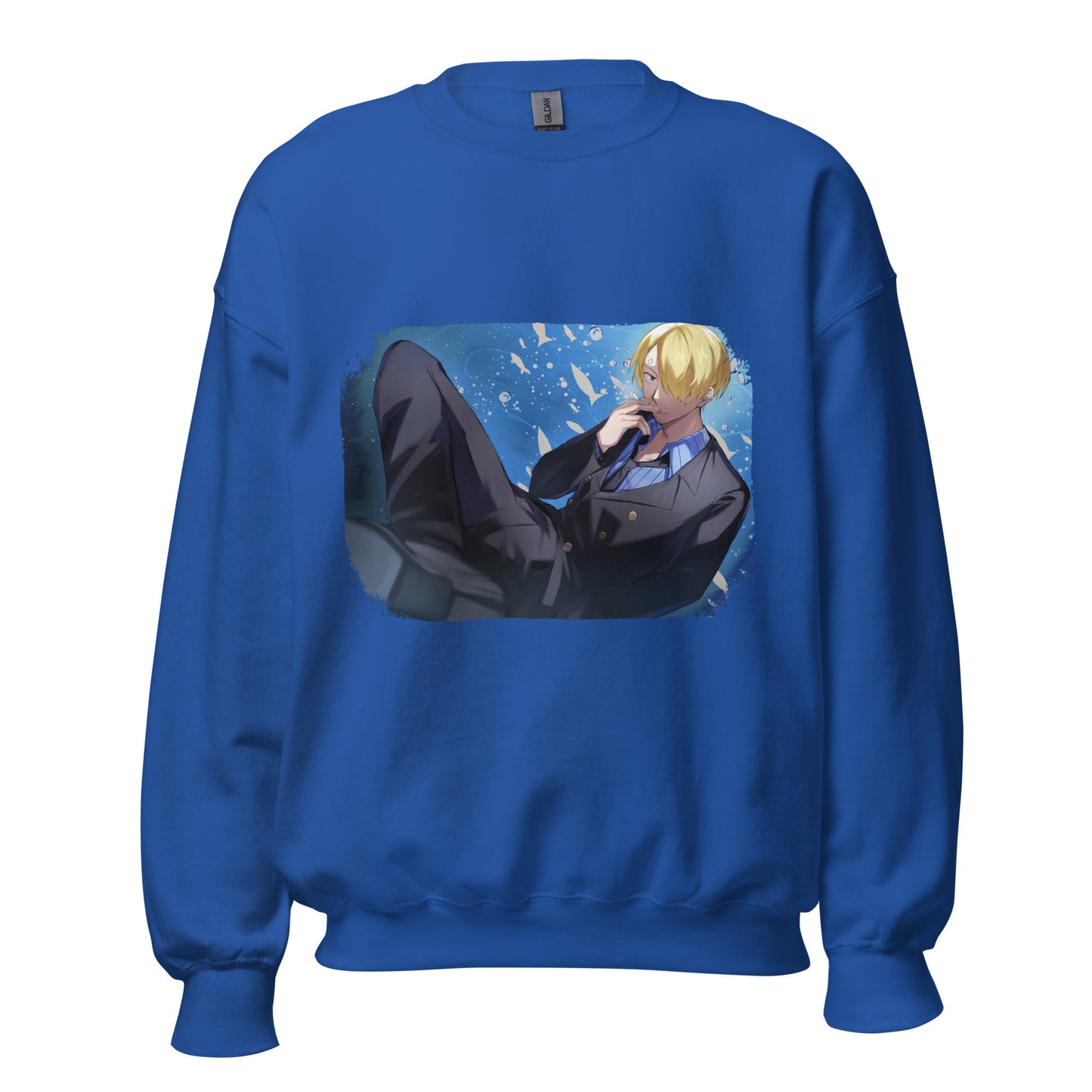 Unisex Sweatshirt - Sanji 17