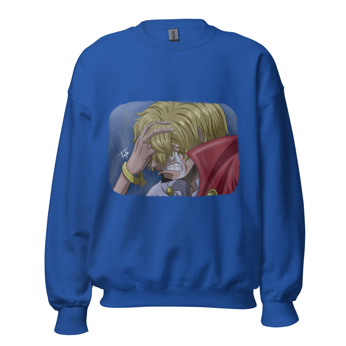 Unisex Sweatshirt - Sanji 19