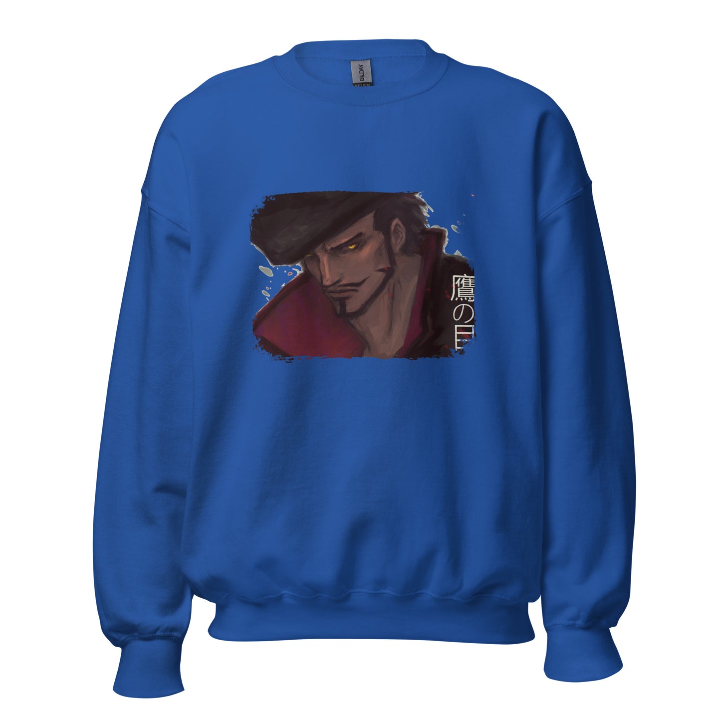 Unisex Sweatshirt - Mihawk 11