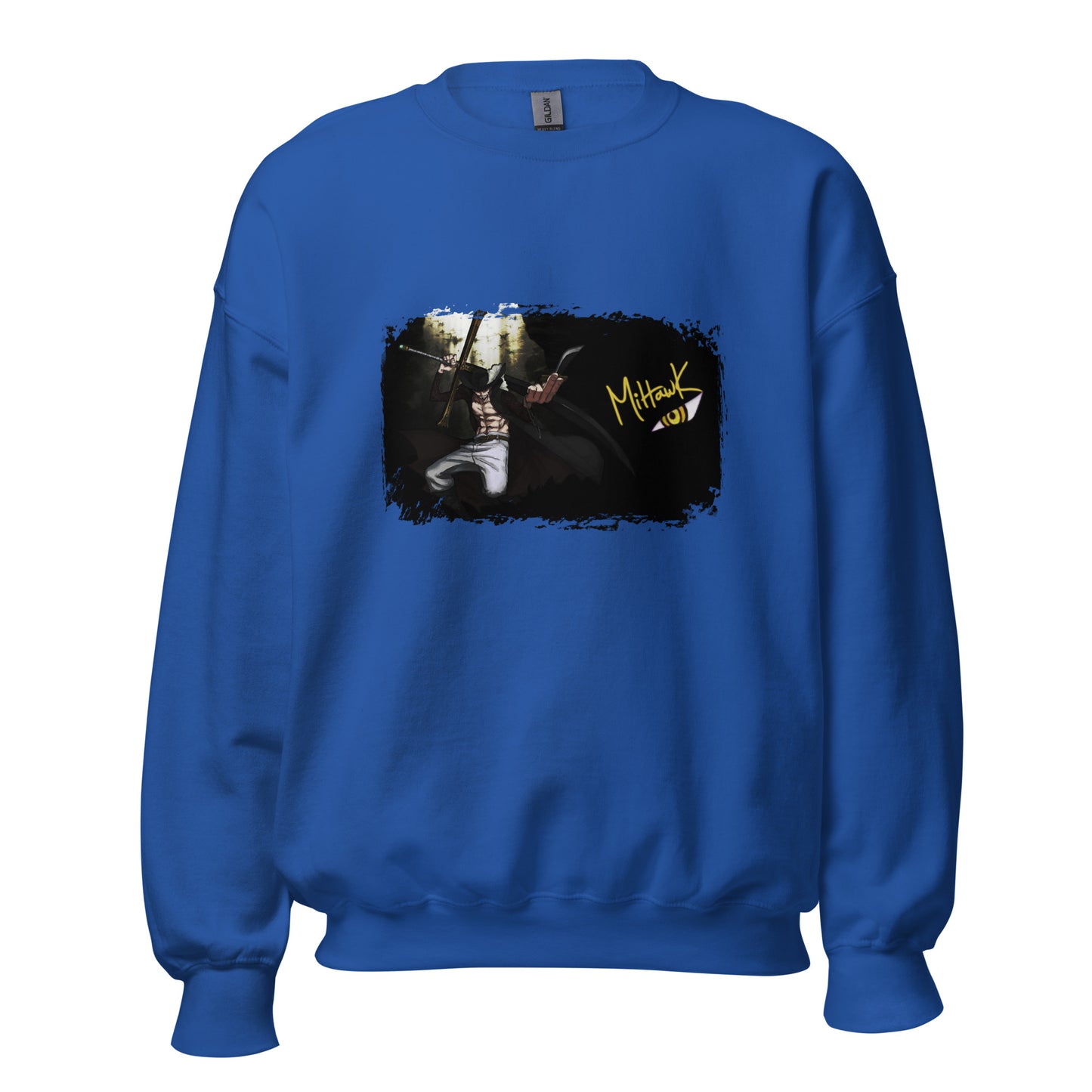 Unisex Sweatshirt - Mihawk 22