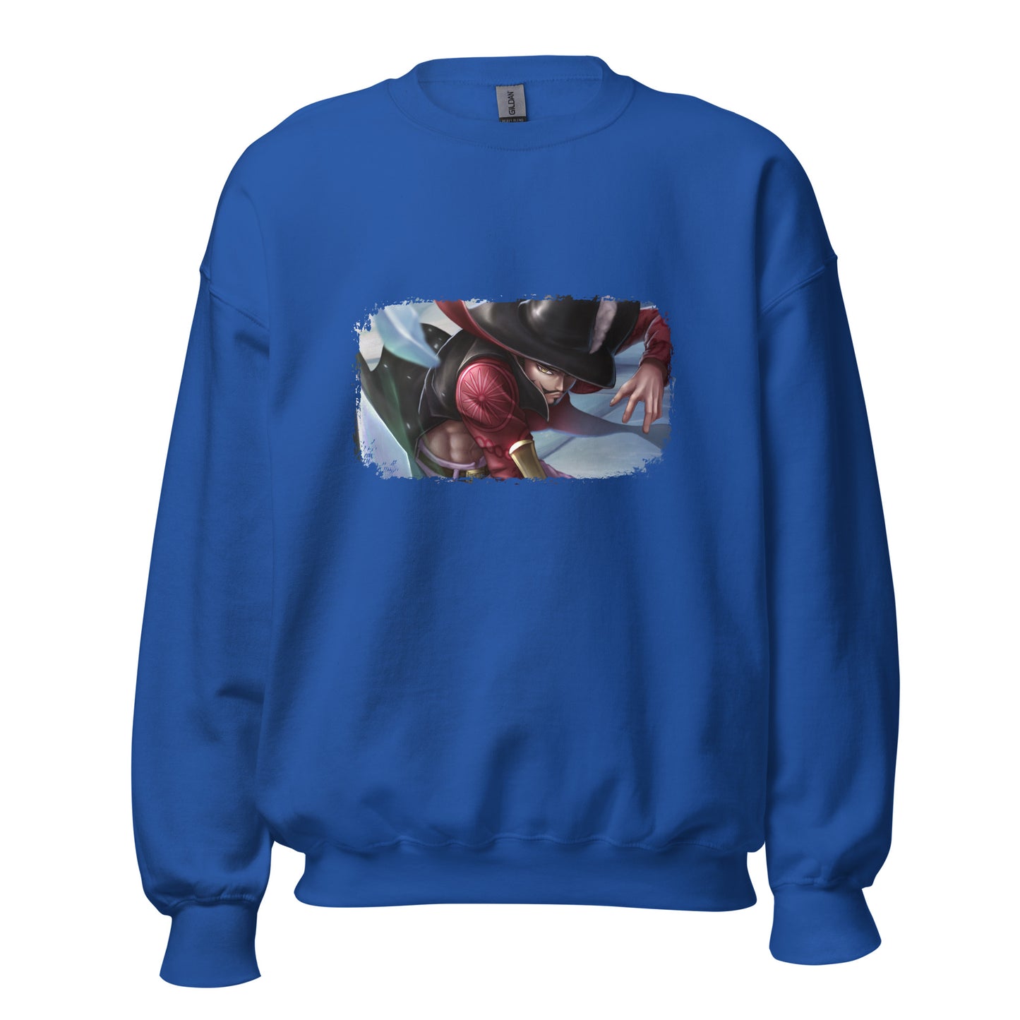 Unisex Sweatshirt - Mihawk 24