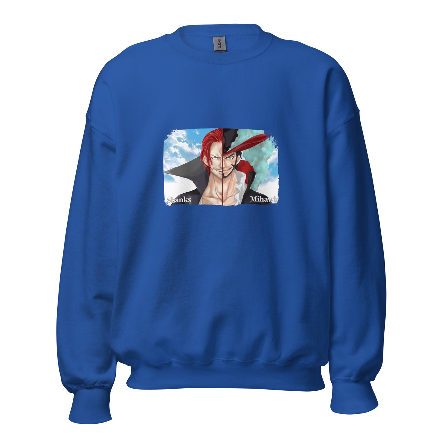 Unisex Sweatshirt - Mihawk 25