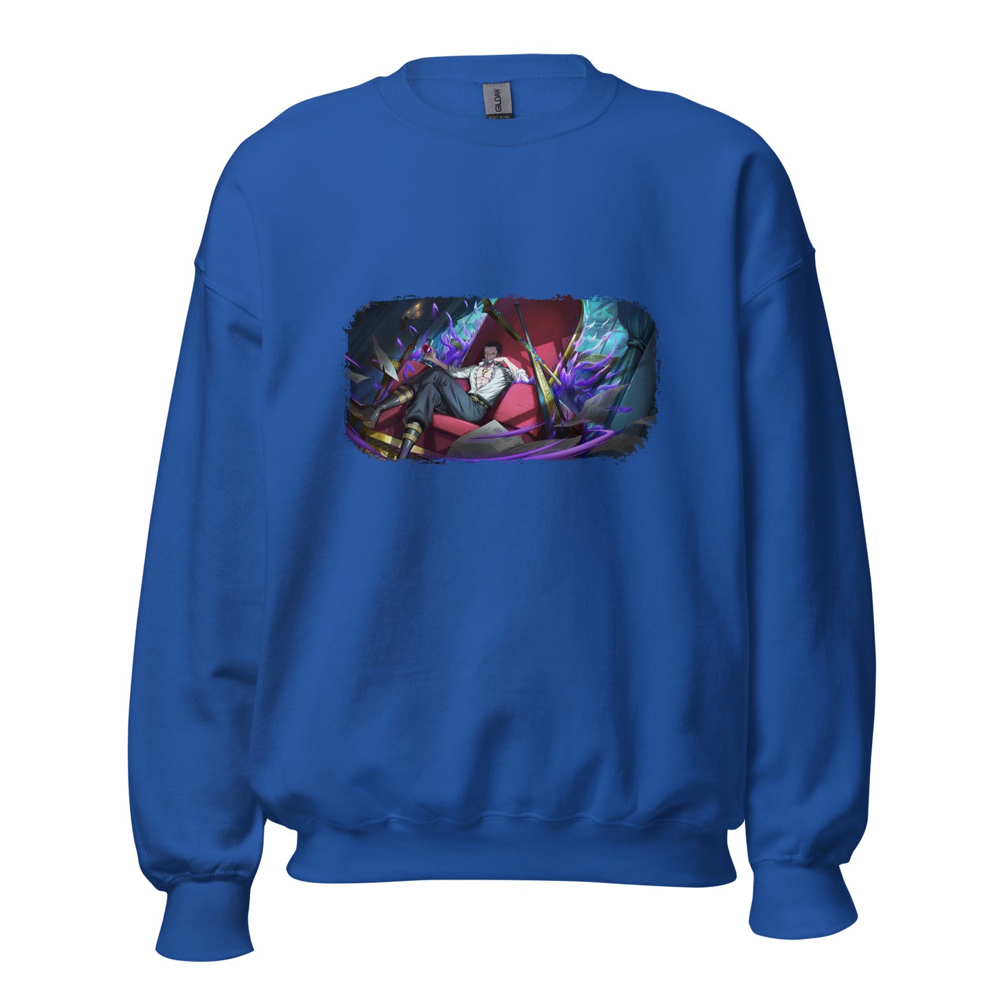 Unisex Sweatshirt - Mihawk 32