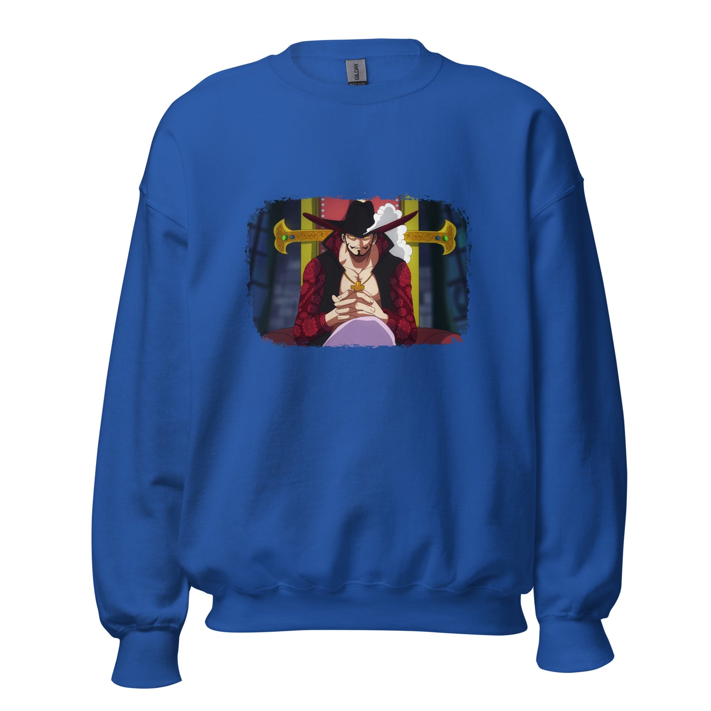 Unisex Sweatshirt - Mihawk 37