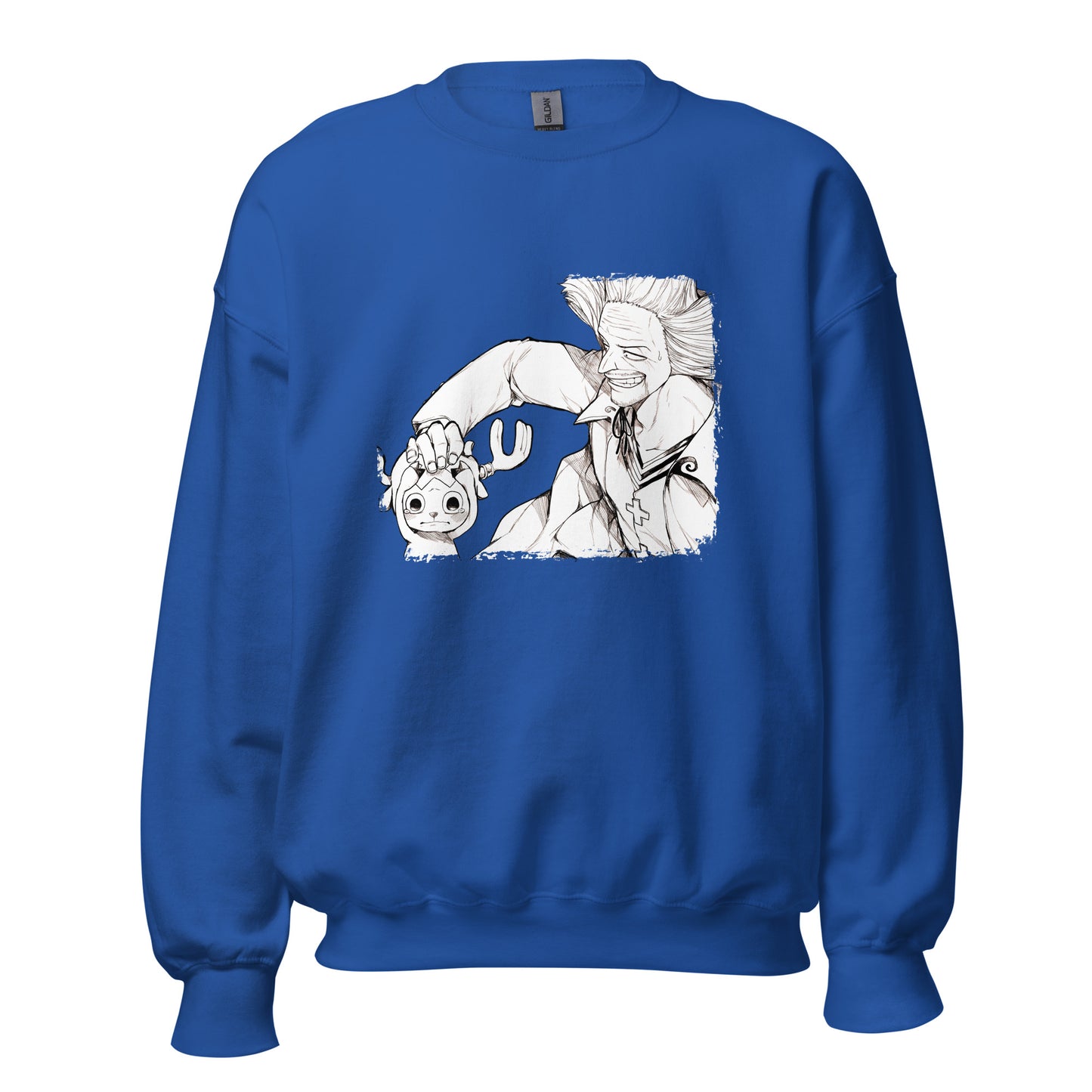 Unisex Sweatshirt - Chopper 3