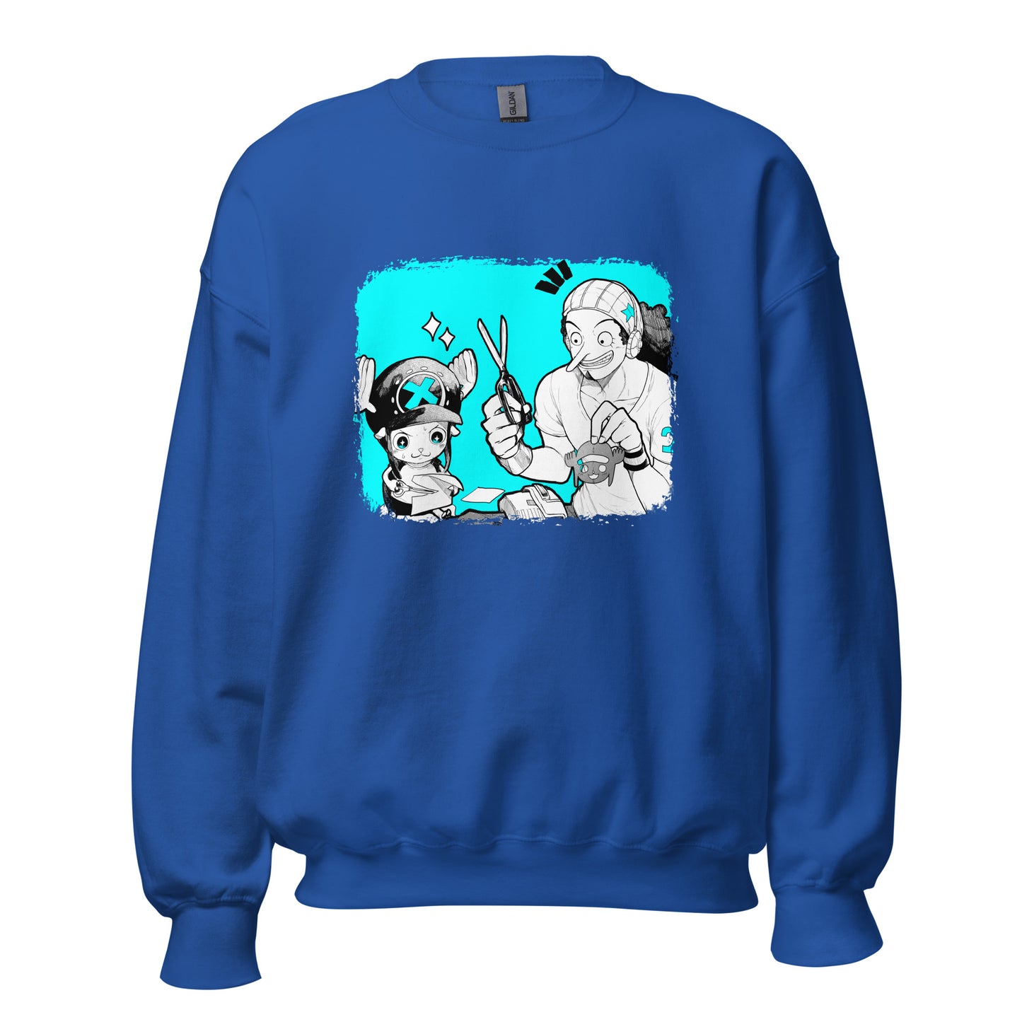 Unisex Sweatshirt - Chopper 5