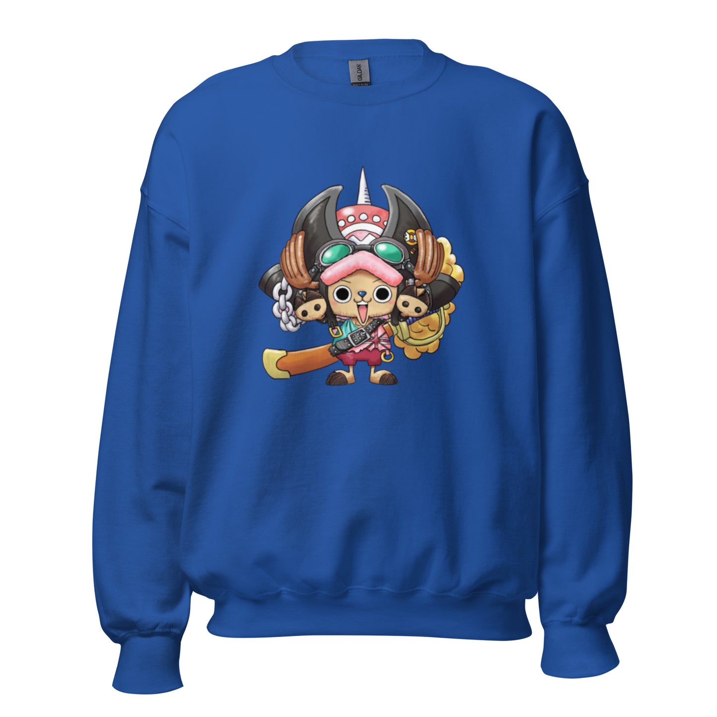 Unisex Sweatshirt - Chopper 10