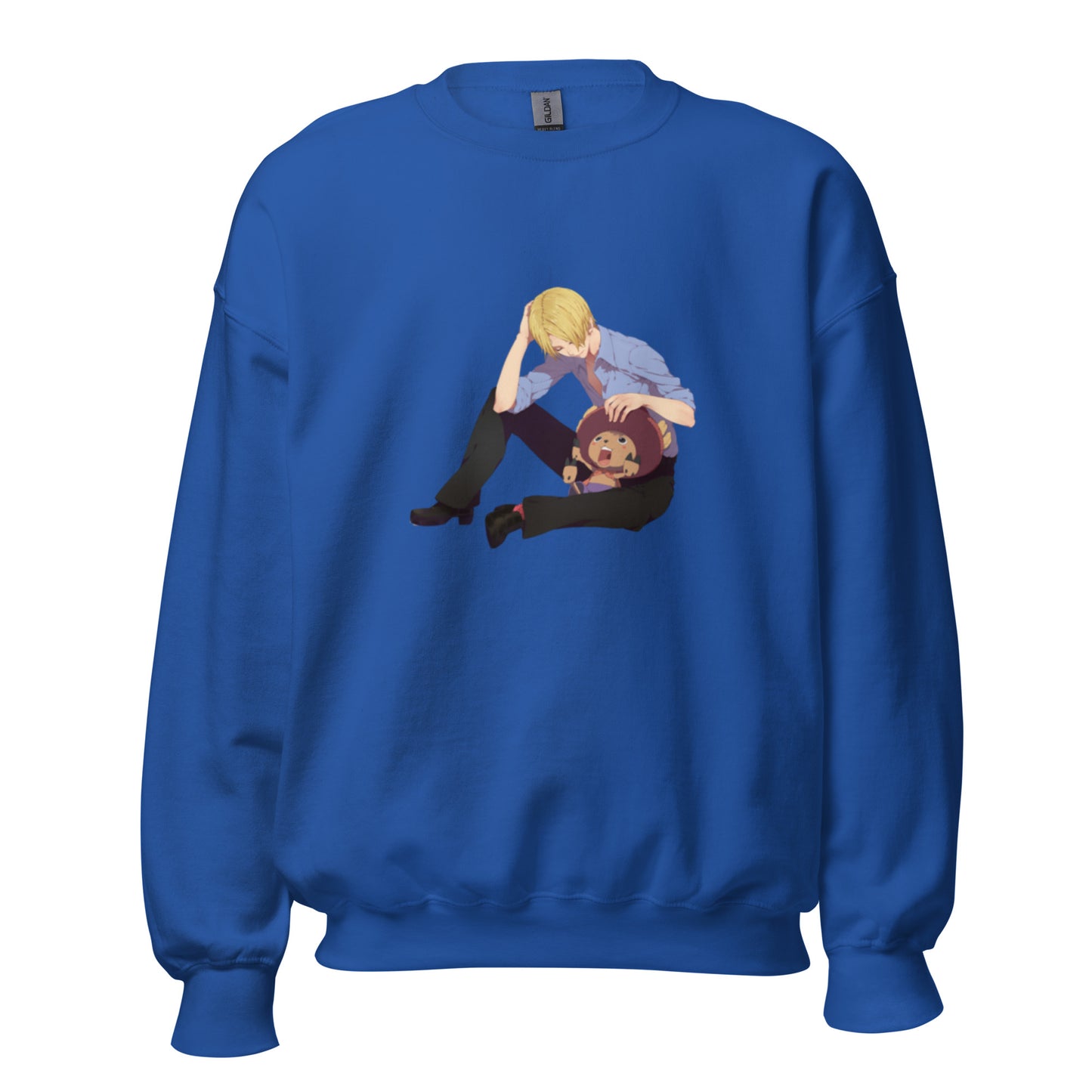 Unisex Sweatshirt - Chopper 12