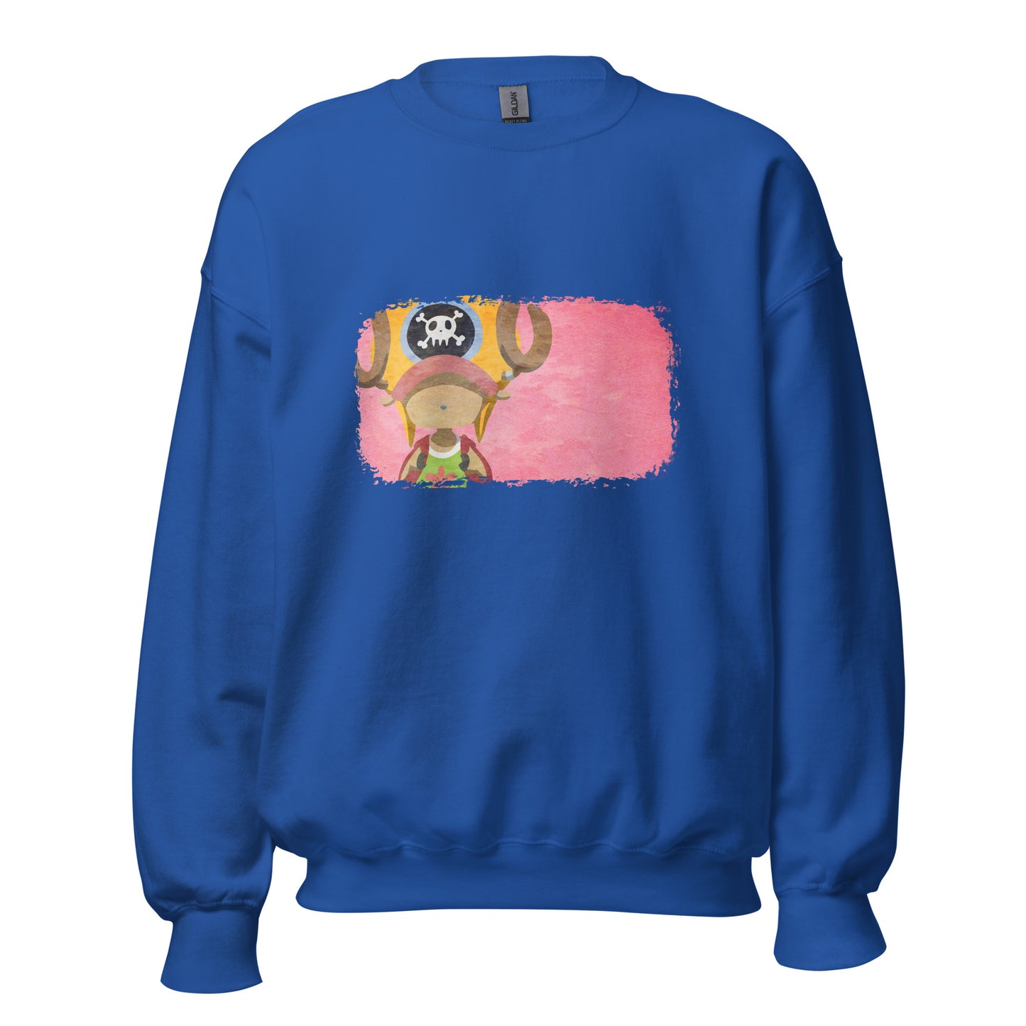 Unisex Sweatshirt - Chopper 17