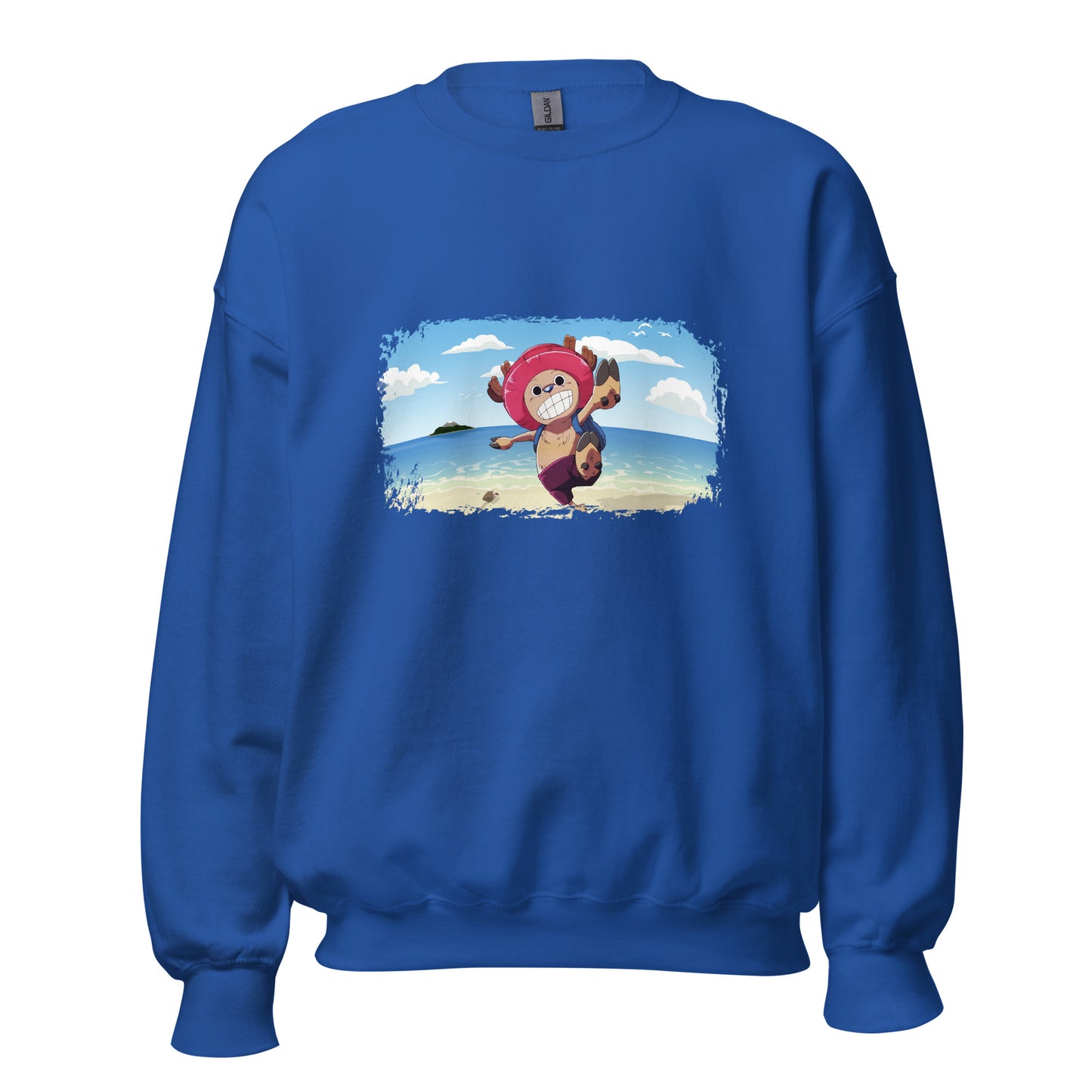 Unisex Sweatshirt - Chopper 21